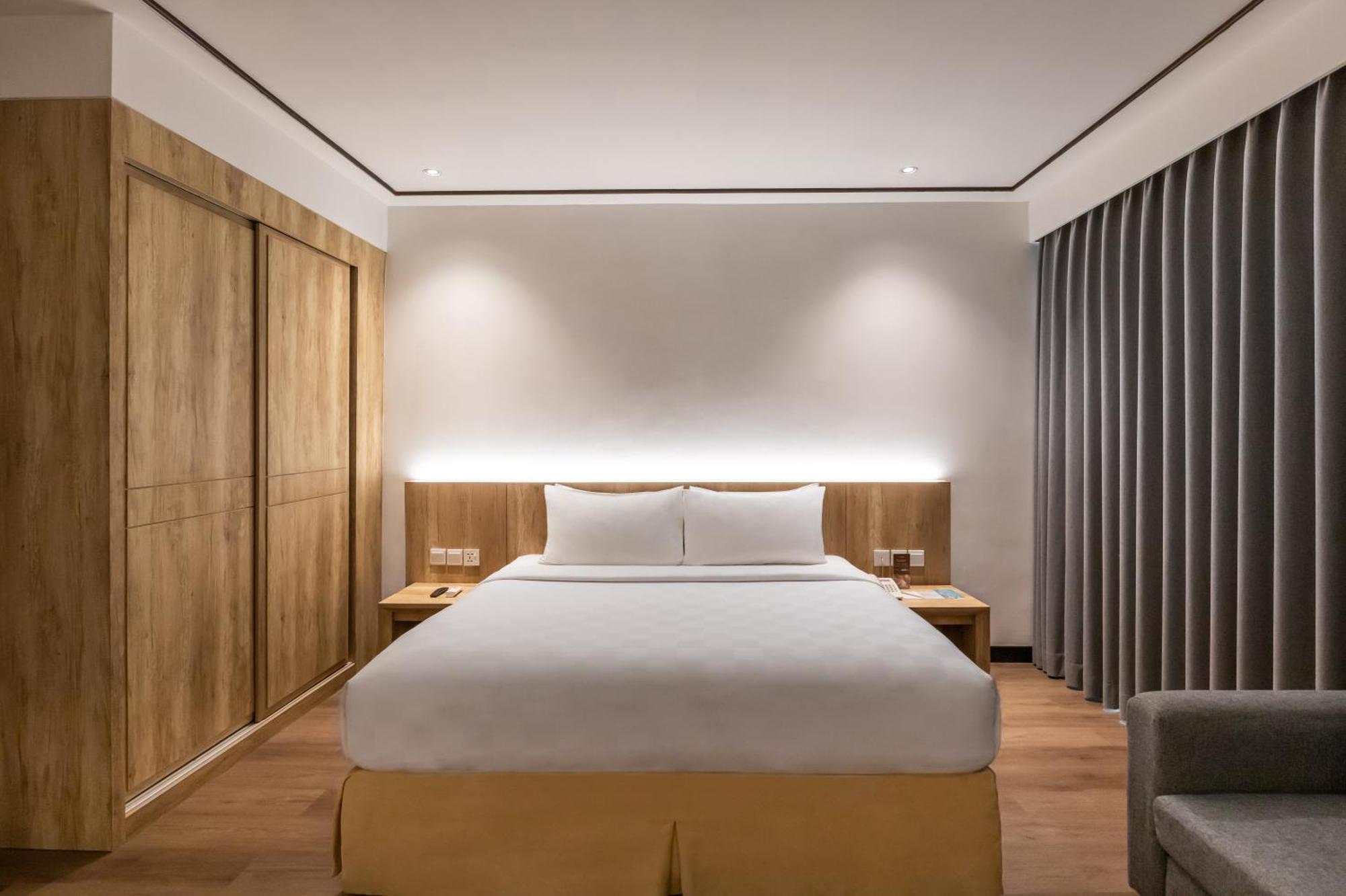 Swiss-Belinn Baloi Batam Наґойя Екстер'єр фото