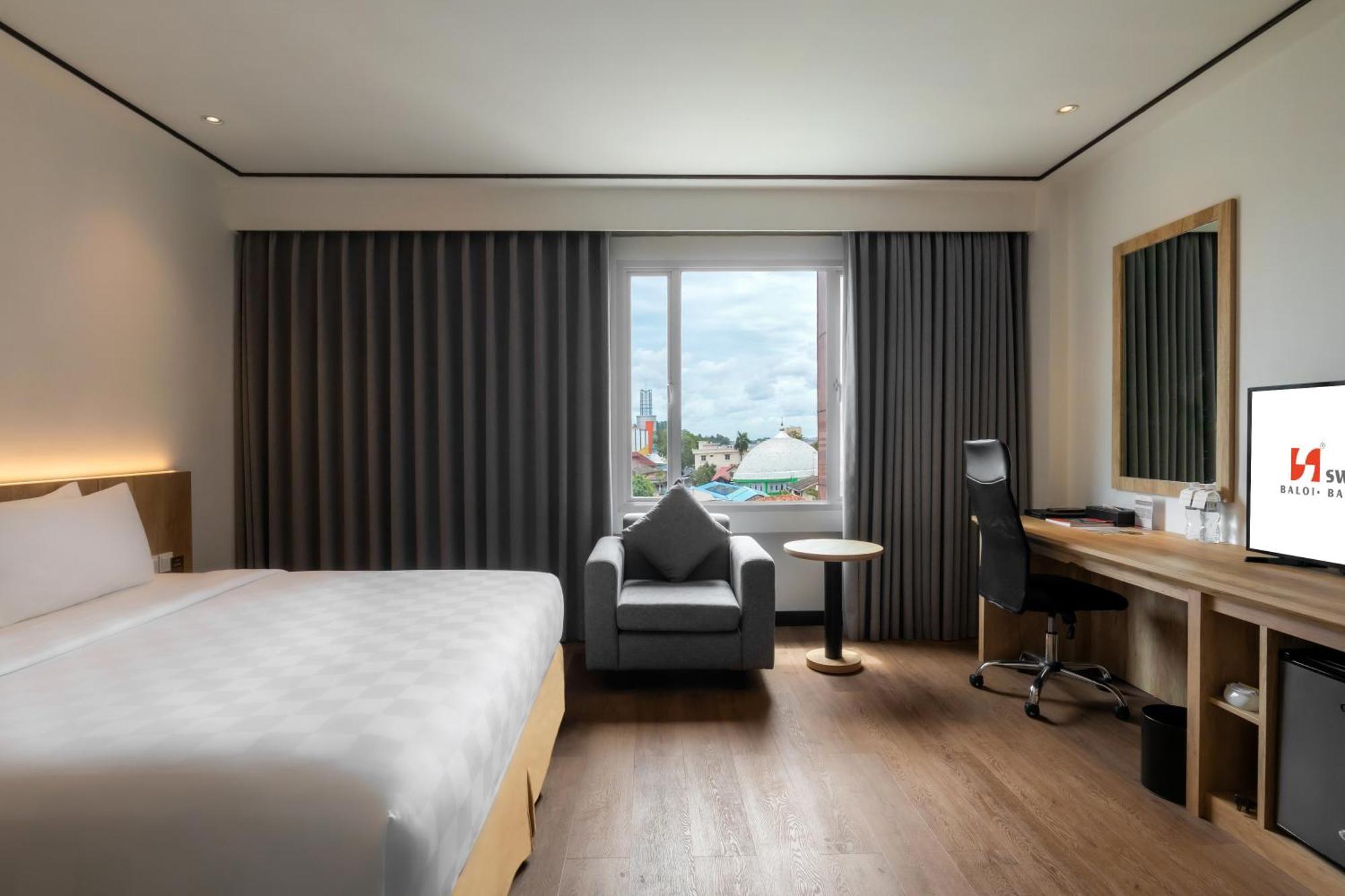 Swiss-Belinn Baloi Batam Наґойя Екстер'єр фото