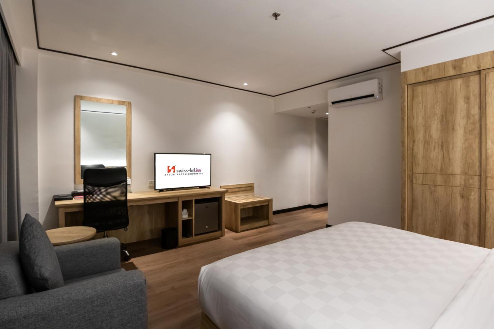 Swiss-Belinn Baloi Batam Наґойя Екстер'єр фото