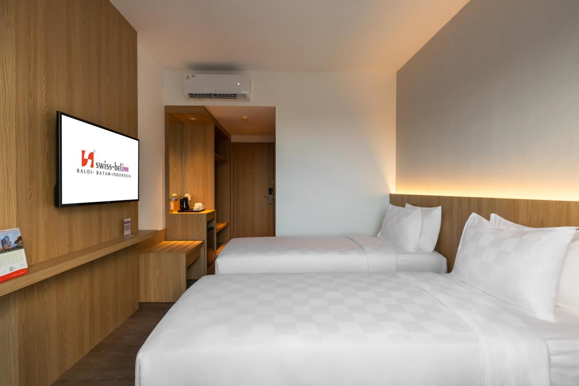 Swiss-Belinn Baloi Batam Наґойя Екстер'єр фото